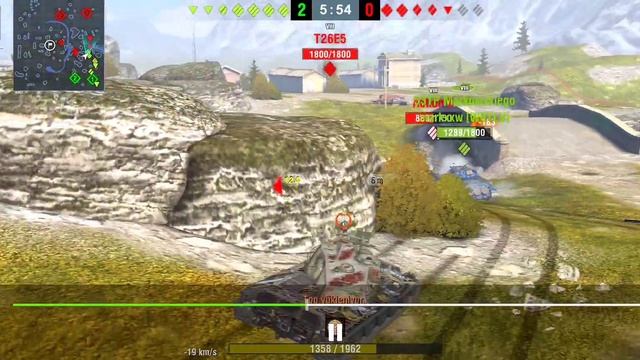 World of tanks-World of tanks Type 57 смотреть онлайн