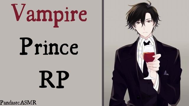 [ASMR] Be My Princess [M4F] [Vampire Feeding] [Vampire Hypnosis] смотреть онлайн