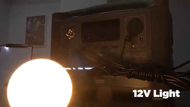 Now on Kickstarter: EcoFlow R600 - World's Fastest Charging Power Station смотреть онлайн