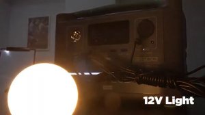 Now on Kickstarter: EcoFlow R600 - World's Fastest Charging Power Station