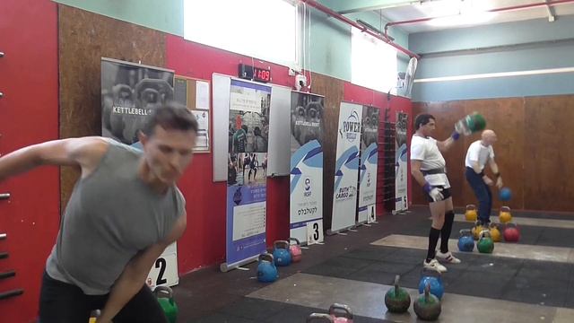 14 декабря 2018 года.Соревнования по гиревому спорту Ханука 2018. смотреть онлайн