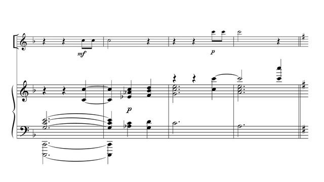 The Tree of Life | arr. James Biery смотреть онлайн