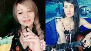Весна на Заречной улице, гитара, NaTa_Li&Esenia