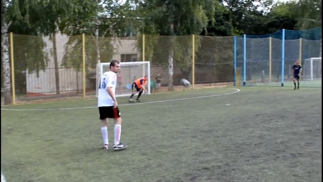 FC Kharkov Galaxy - FC Юнона (Part 3) смотреть онлайн
