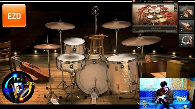 ДИМА FUNK SWING (DRUMS + BASS) смотреть онлайн