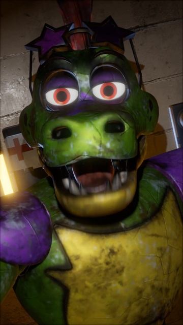 [FNAF SFM] Монти нашел нового друга (Влог 5) смотреть онлайн