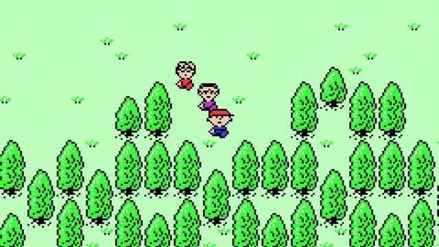 Mother 1 (GBA) полное прохождение (часть 3 из 4) смотреть онлайн