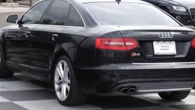 2009 Audi S6 -Clean Car Fax-Quattro Sedan - Phoenix, AZ