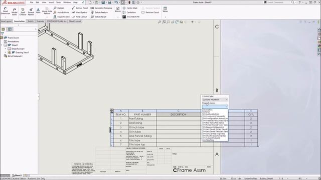 Drawings Solidworks 2017 смотреть онлайн
