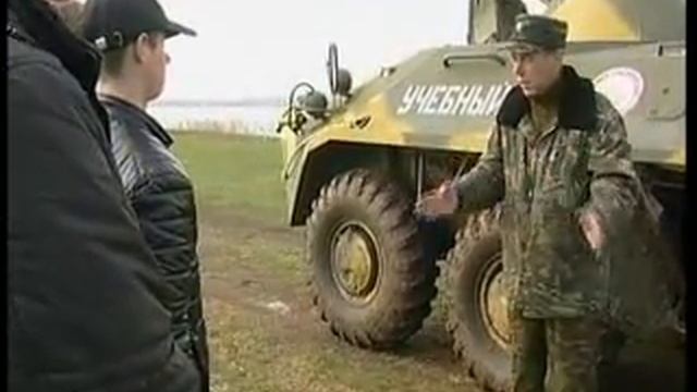 УЧЕБНЫЕ СБОРЫ ШКОЛЬНИКОВ В ДОСААФ