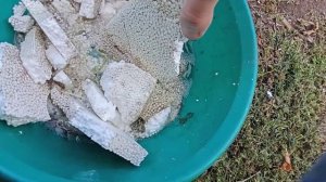 СУПЕРклей для заделки трещин и швов.