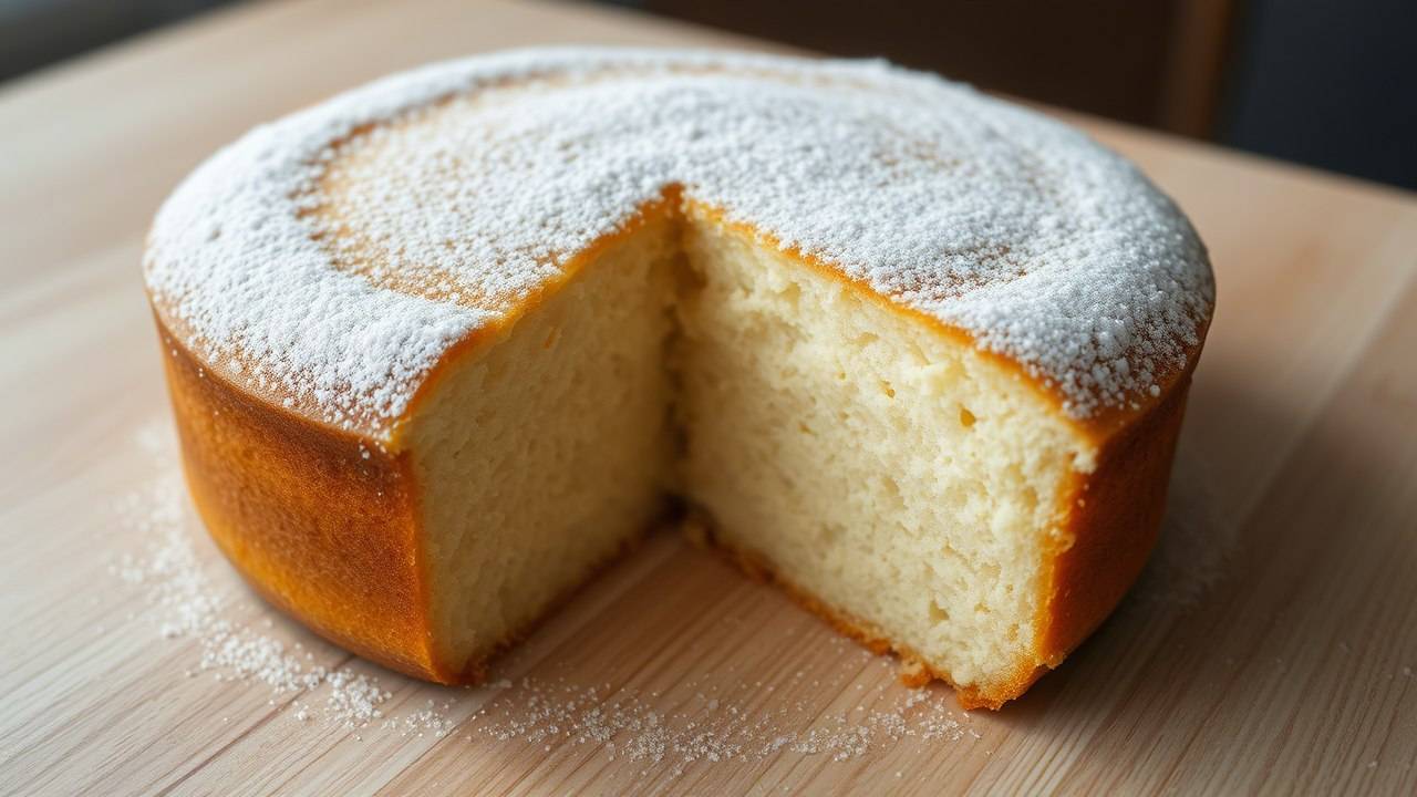 Пышный Кекс на кефире, который невозможно откладывать — готовьте сразу! смотреть онлайн