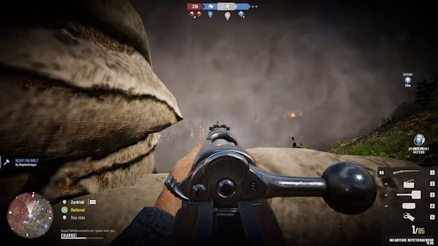 Isonzo ⚔️ Бесстрашие против артиллерийского шквала – сможешь выжить в пекле войны 🏔️🔥 смотреть онлайн