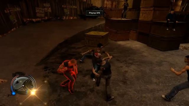 Поиграем:Sleeping Dogs + (мини)Бонус смотреть онлайн