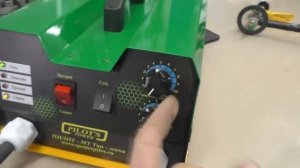 Споттер Пилот тип Мини, теперь он может!!! Body repair after an accident.