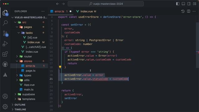 60.-Adjust-the-Error-Page-for-Native-JavaScript-Errors смотреть онлайн