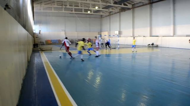 ЧММФ-IV. Молодечногаз - Пума смотреть онлайн