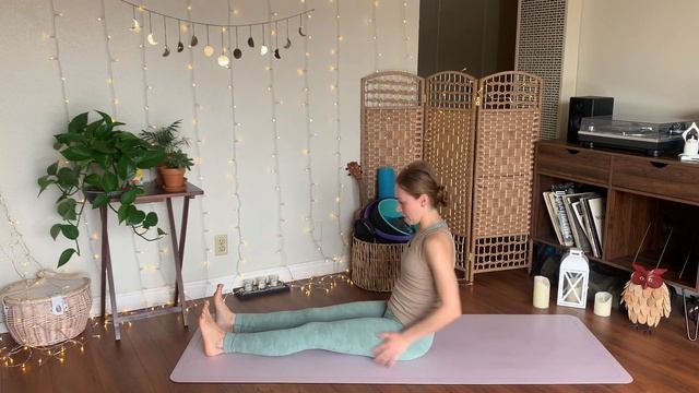 Pilates Core Workout смотреть онлайн