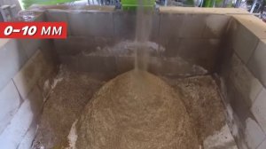 ЗАВОД ПО ПЕРЕРАБОТКЕ СТРОИТЕЛЬНОГО МУСОРА | ШРЕДЕР HAAS | ОТСЕВ SPALECK