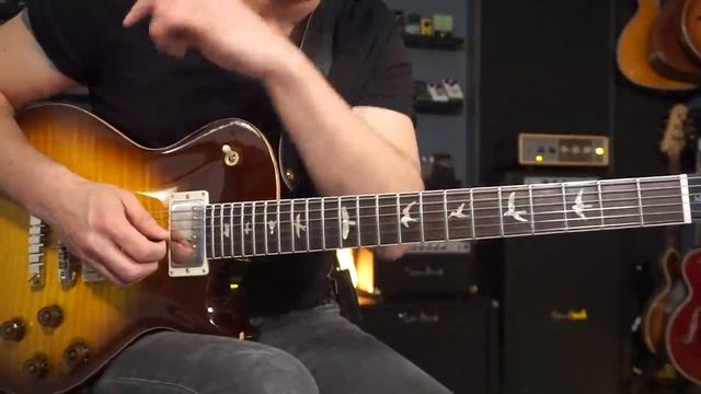 Minor 7 Arpeggio Guitar Lesson - Improve your Slow Blues смотреть онлайн