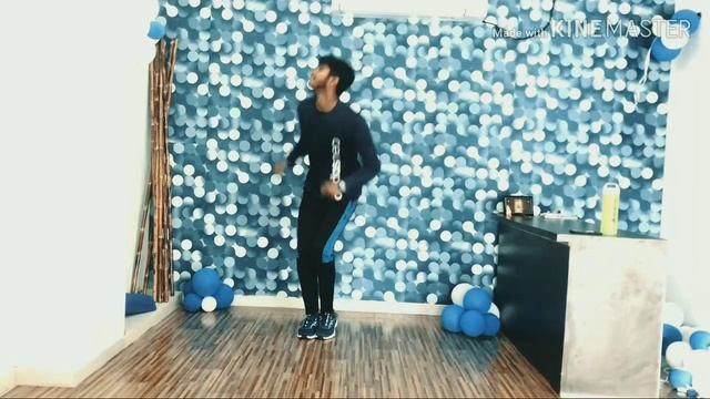 #CNCO#PrettyMuch | Zumba Fitness-Me Necesita | Choreographed by Zin Jay | #ZUMBA #EasySteps смотреть онлайн