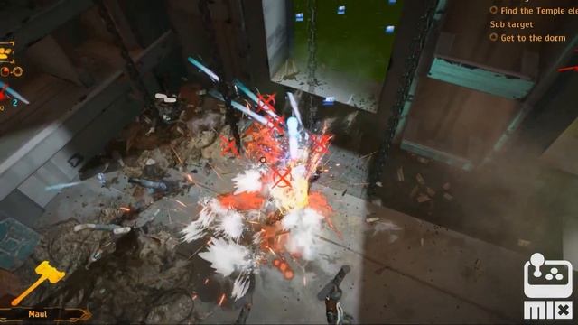 Memory Lost - Official Gameplay Trailer | The MIX Next August 2023 смотреть онлайн