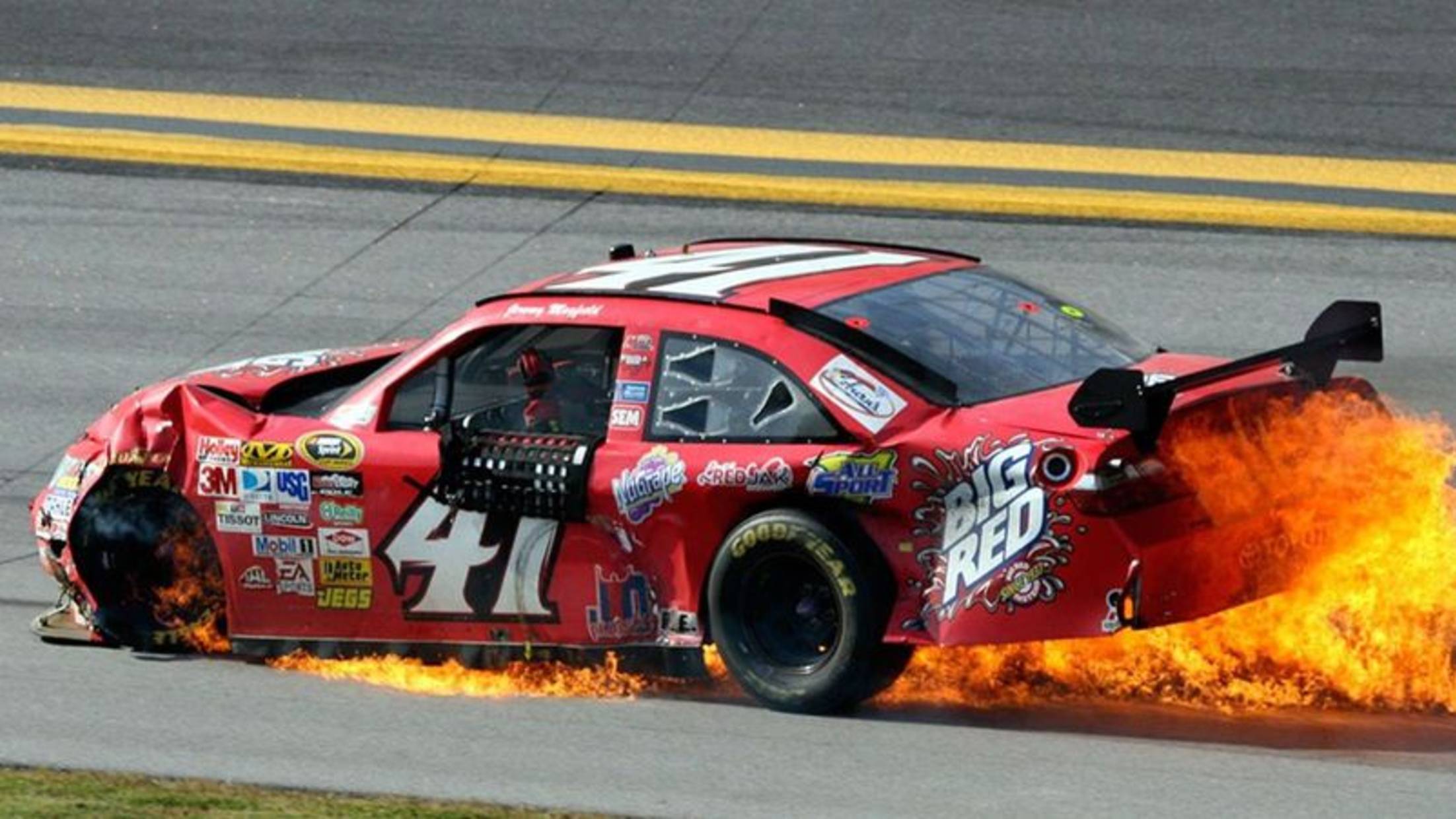 NASCAR в IRacing!!!