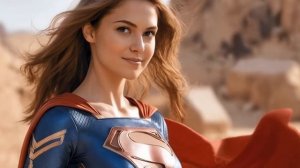 Supergirl Sting Enigma Desert Love