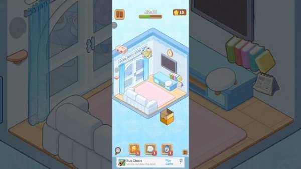 Обновление в комнатах.Dreamy Room.|2|