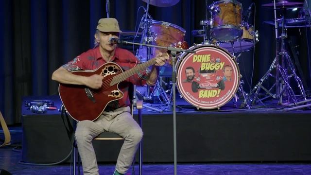 Italo Vegliante Live In Berlin Germany - Spencerhill Filmfestival 2022