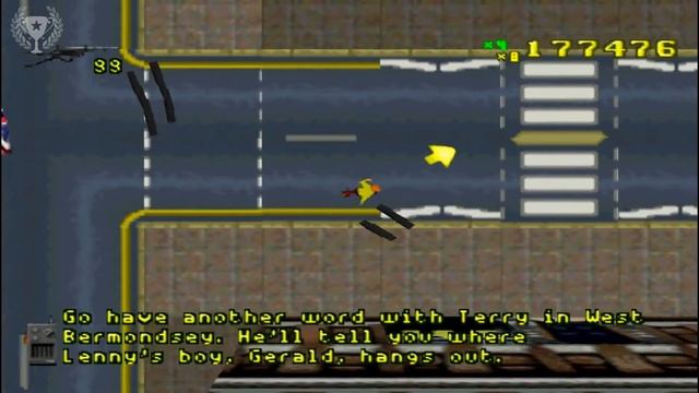 GTA: London (1969) - Chapter #4 - Phone #8 in West Angel (1080p) смотреть онлайн