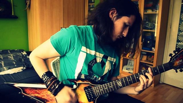 TimeSplitters 2 - Title Theme Metal Cover (+ Epic Solo)