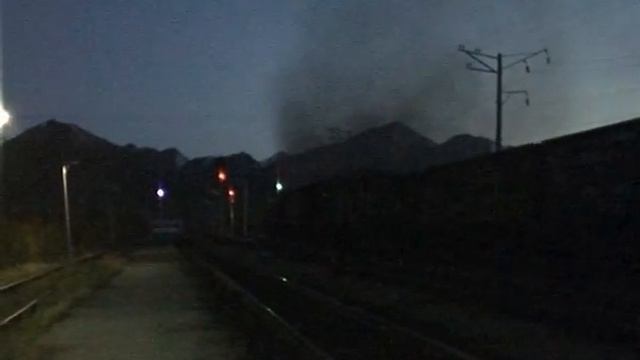 3ТЭ10М-1330 штурмует Мурурин !