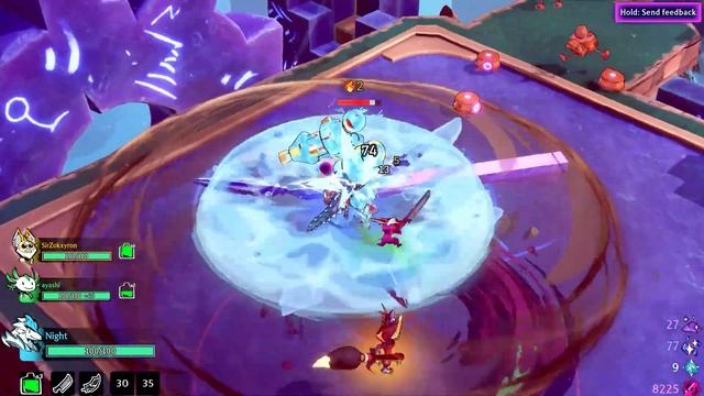 Windblown - Official Developer Update Trailer | Convergence Showcase 2024