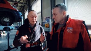 Обслуживание автомобиля ТАНК 300