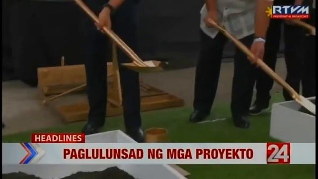 24 Oras Intro/OBB (16:9) (6:30 PM February 27, 2023) смотреть онлайн