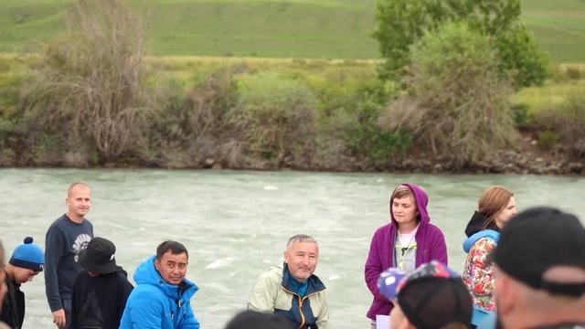 Фестиваль рафтинга Коксу 2022 смотреть онлайн