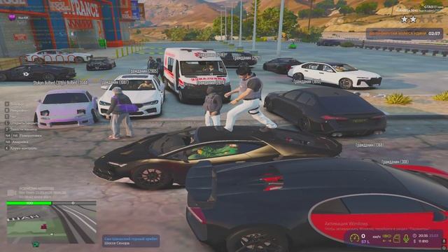 Grand Theft Auto V 2025.03.23 - 20.35.15.12.DVR - Trim смотреть онлайн