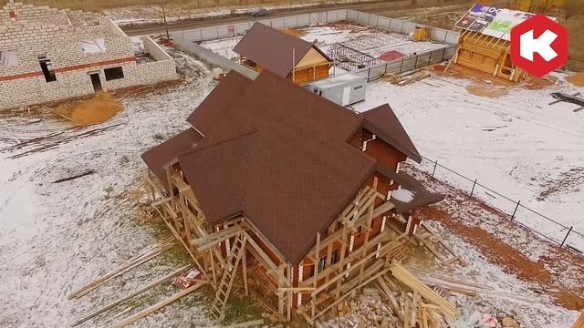 Кровли в Малоэтажном Строительстве смотреть онлайн