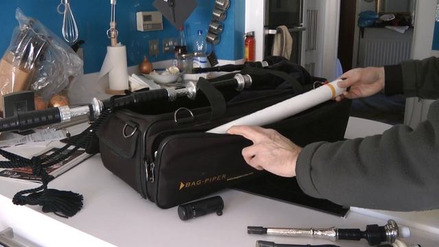 Tips on How to Prevent Getting Mould on Your Pipe Chanter Reed смотреть онлайн