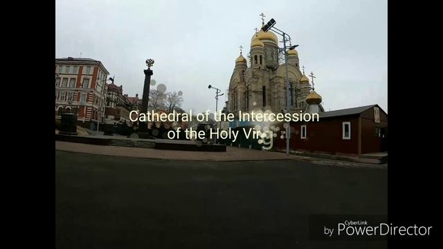 Vladivostok : Central Square смотреть онлайн