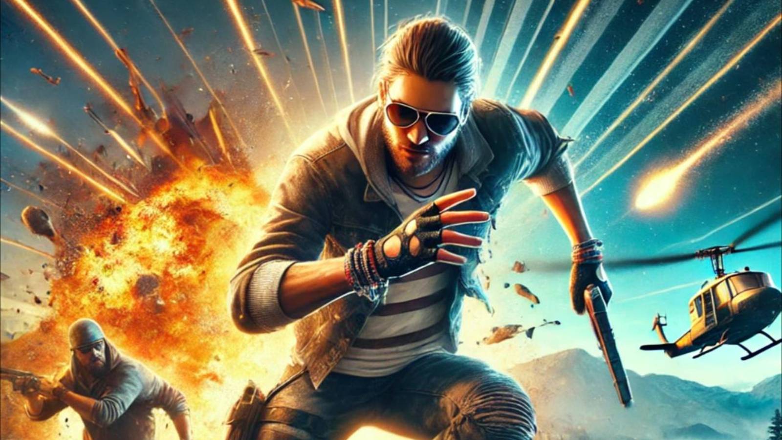 Веселый FarCry - 5