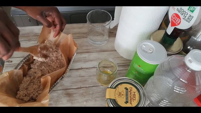 COMMENT FAIRE SON PROPRE PAIN D'AVOINE ET DE LIN?? смотреть онлайн
