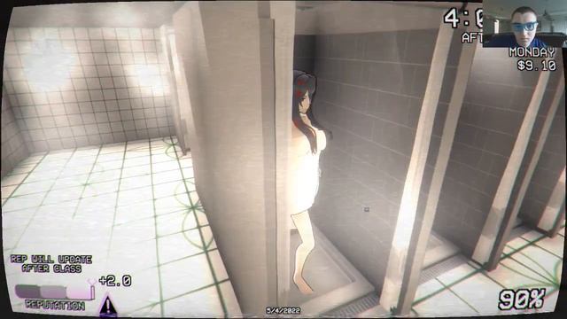 THE COURTHOUSE | Yandere simulator Part 55 смотреть онлайн