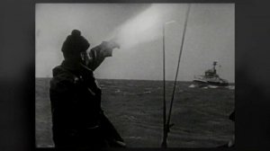 Fischkutter in Seenot! Seenotrettungskreuzer H. H. MEIER(1963)