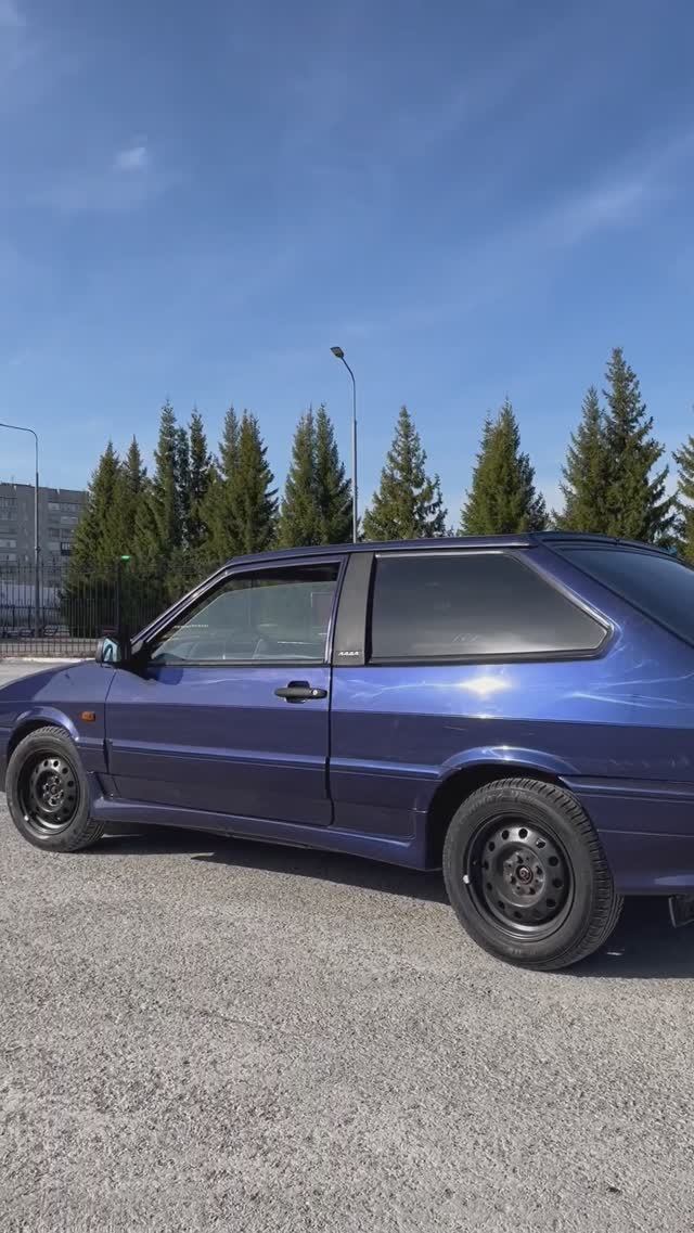 Памятник АВТОВАЗу - ВАЗ 2113 смотреть онлайн