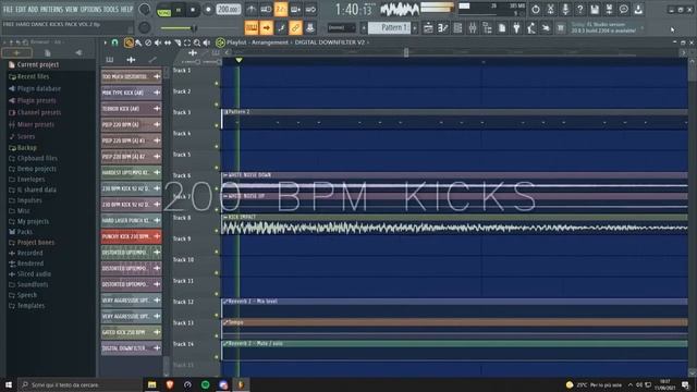 Free Hardstyle Sample Pack | Hardstyle Kick Pack | Free Raw Hardstyle Sample Pack |Fyloh