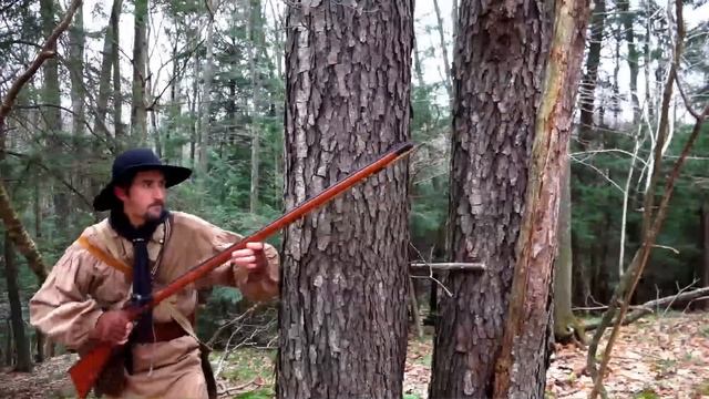 Traditional Longrifle Flintlock Muzzleloader Deer Hunting 2019 - Western Pennsylvania Frontier