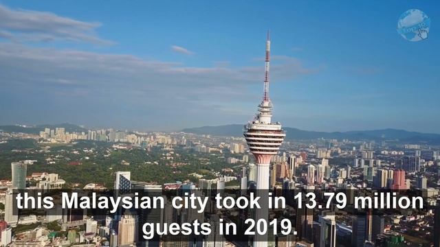 Top 10 Most Visited Cities In The World #Top10