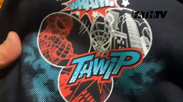 Tas Adidas Graphic Marvel Spider-Man Anak Unisex Biru GE3300 смотреть онлайн